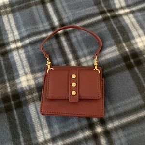 Isaac Mizrahi coin purse